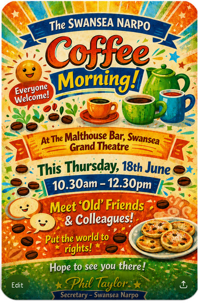 Coffee morning